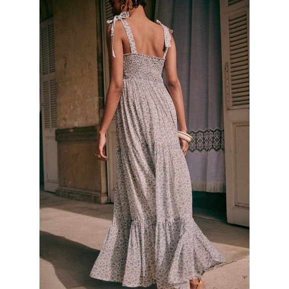 🌿|NWT| Sézane Phily Dress - Picture 8 of 16